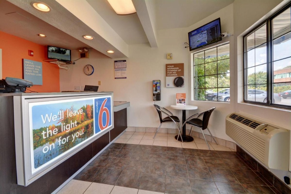 Motel 6-Wethersfield, CT - Hartford Image 20